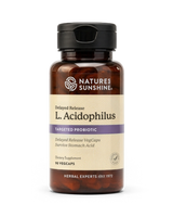 Nature's Sunshine Acidophilus (90 caps)