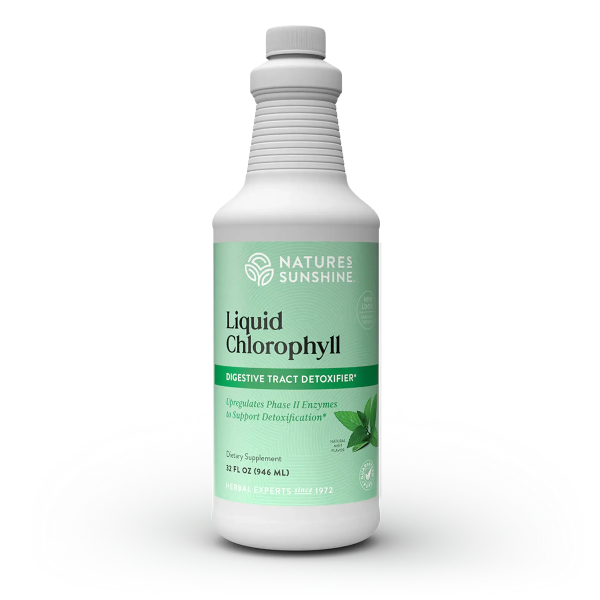 Nature's Sunshine Liquid Chlorophyll