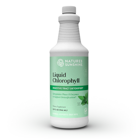Nature's Sunshine Liquid Chlorophyll