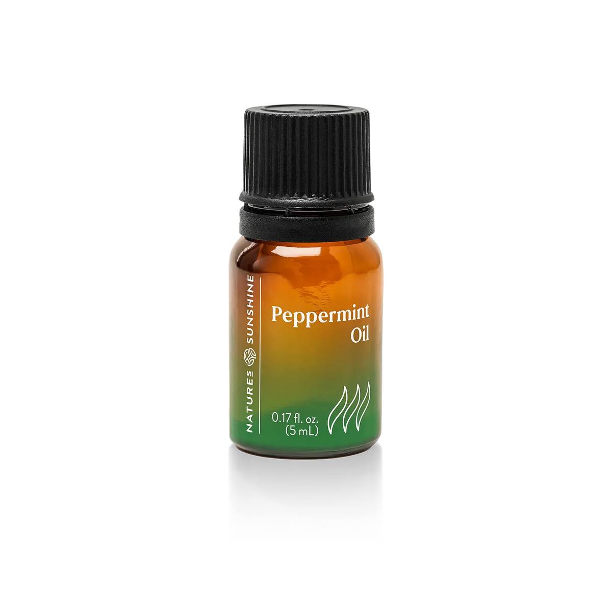 Nature's Sunshine Peppermint Oil (0.17 fl. oz.)