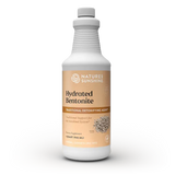 Nature's Sunshine Bentonite, Hydrated (32 fl. oz.) - Nature's Best Health Store