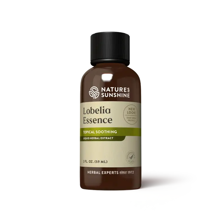 Nature's Sunshine Lobelia Essence (2 fl. oz.) - Nature's Best Health Store
