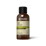 A bottle of Nature's Sunshine Pau D'Arco Immune System Support liquid herbal extract, 3 fl. oz.