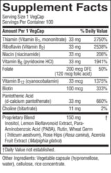 Nature's Sunshine Vitamin B-Complex (100 caps)
