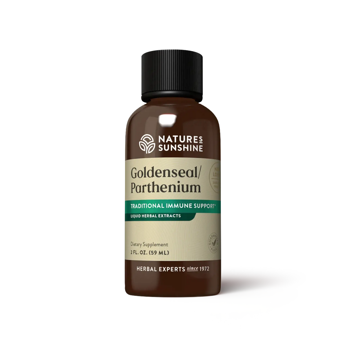 Nature's Sunshine Golden Seal/Parthenium Extract (2 fl. oz.)