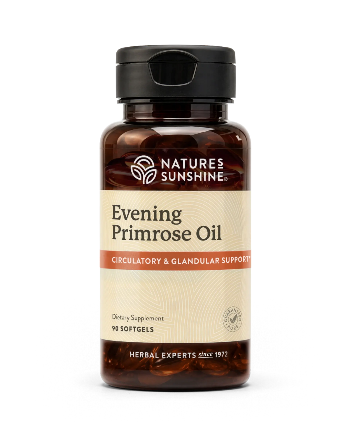 Nature's Sunshine Evening Primrose Oil (90 softgel caps)