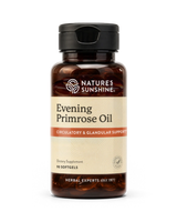 Nature's Sunshine Evening Primrose Oil (90 softgel caps)