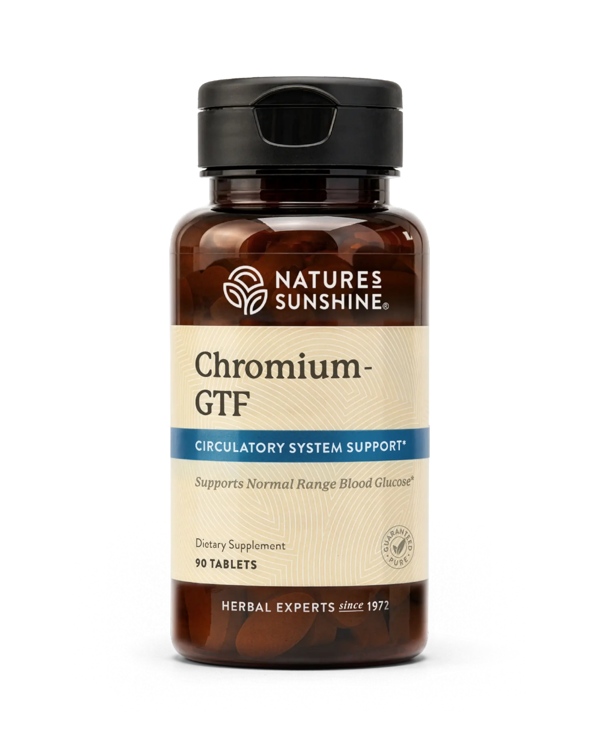 Nature's Sunshine Chromium GTF