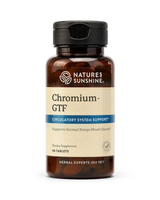 Nature's Sunshine Chromium GTF