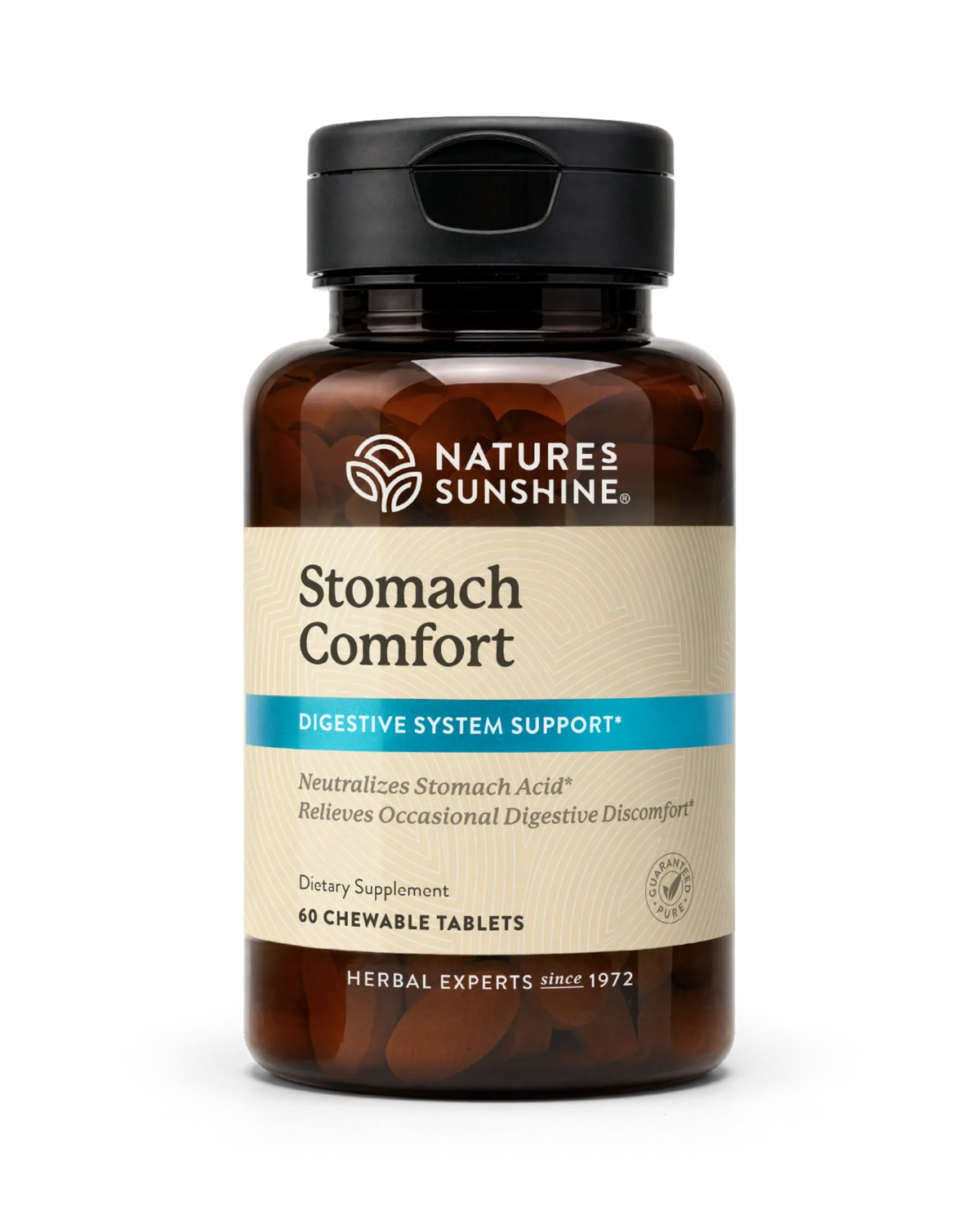 Stomach Comfort (60 chewable tabs)