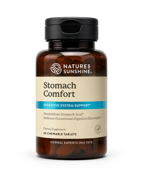 Stomach Comfort (60 chewable tabs)