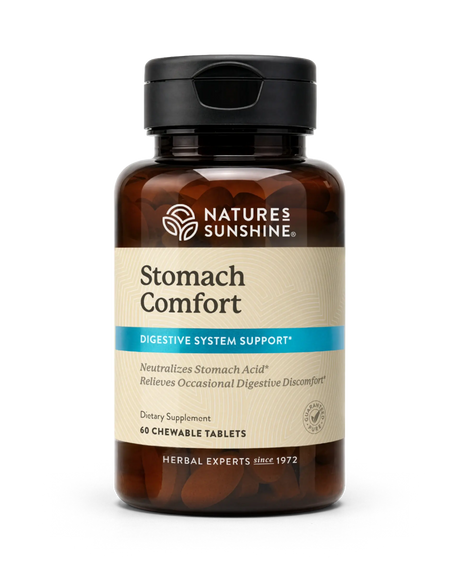 Stomach Comfort (60 chewable tabs)