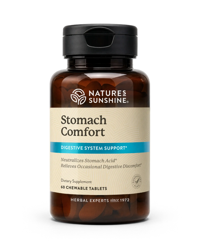 Stomach Comfort (60 chewable tabs)