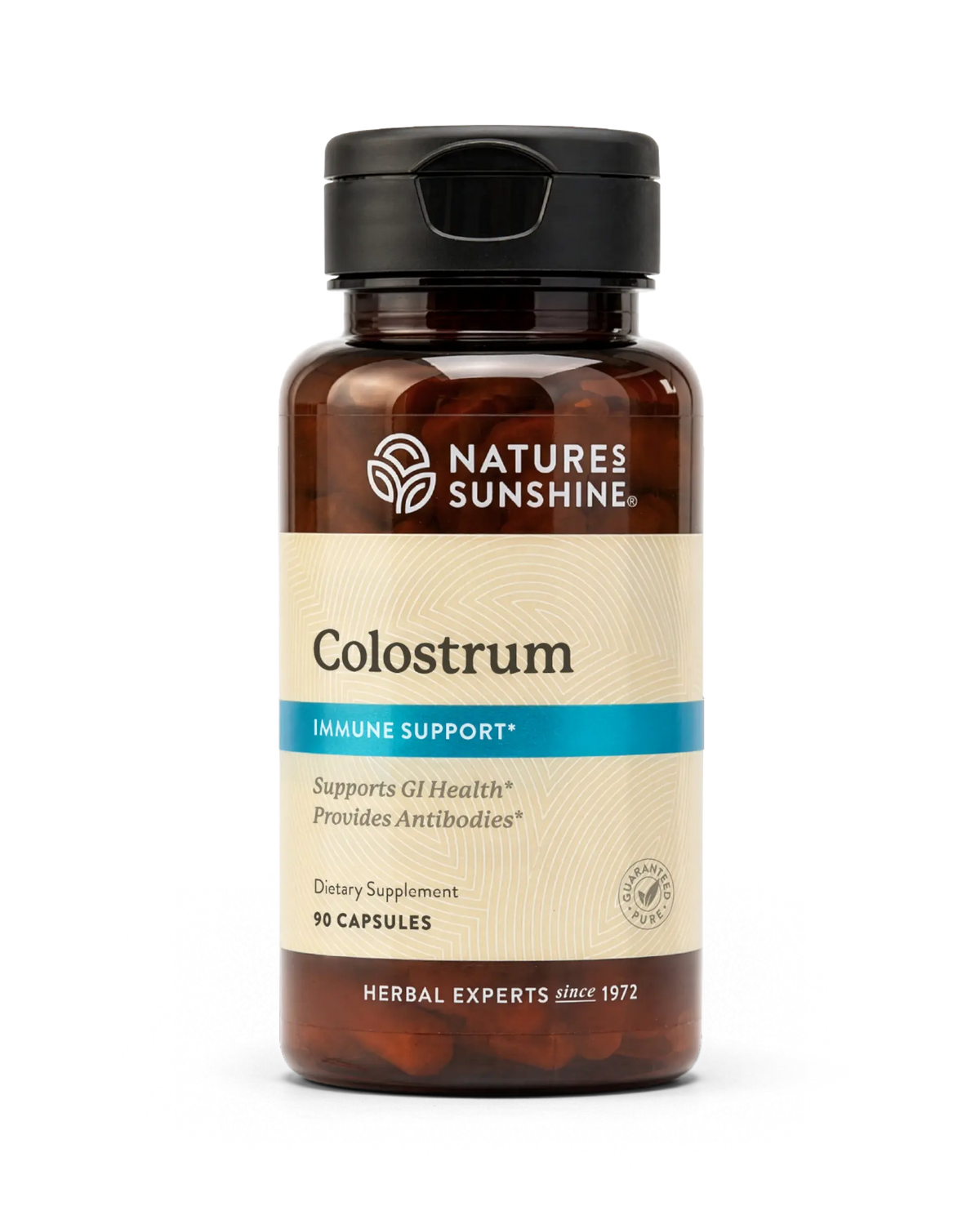 Nature's Sunshine Colostrum Dietary Supplement
