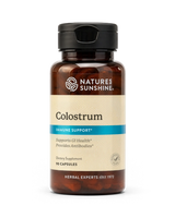 Nature's Sunshine Colostrum Dietary Supplement
