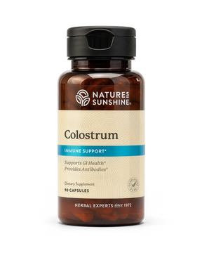 Nature's Sunshine Colostrum Dietary Supplement