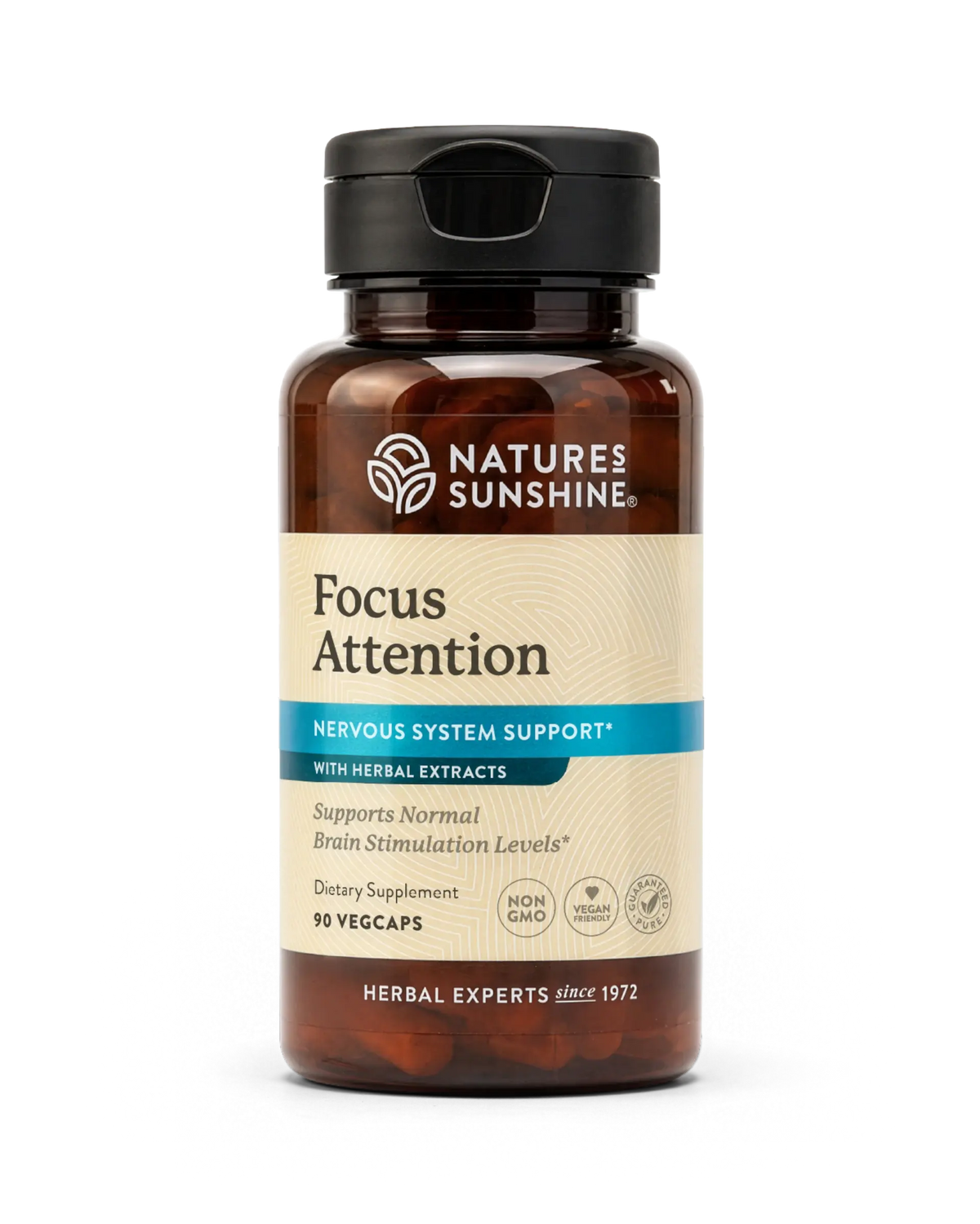 Nature's Sunshine Focus Attention