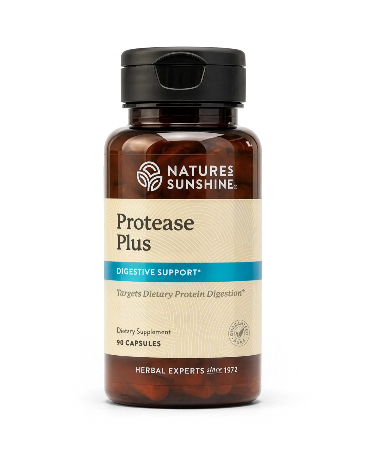 Nature's Sunshine Protease Plus