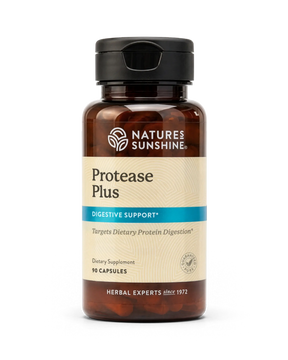 Nature's Sunshine Protease Plus