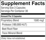 Nature's Sunshine Protease Plus