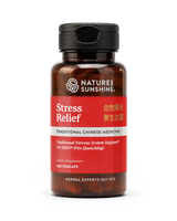 Stress Relief, Chinese (100 caps)