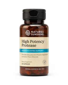 Nature's Sunshine Protease High Potency (60 caps