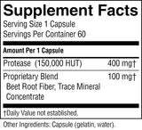 Nature's Sunshine Protease High Potency (60 caps