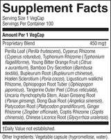 Nature's Sunshine Mood Elevator, Chinese (100 caps) - Nature's Best Health Store