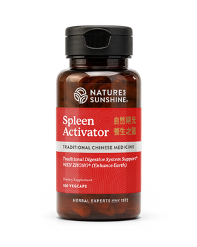 Spleen Activator, Chinese (100 caps)