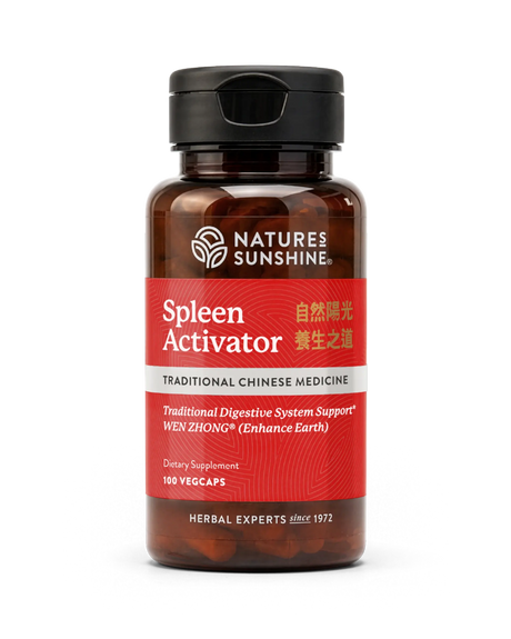 Spleen Activator, Chinese (100 caps)