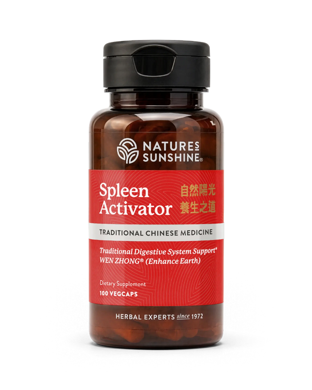 Spleen Activator, Chinese (100 caps)