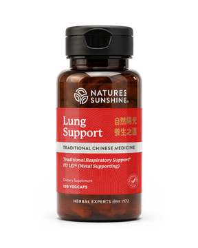Nature's Sunshine Lung Support
