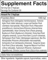 Nature's Sunshine Lung Support