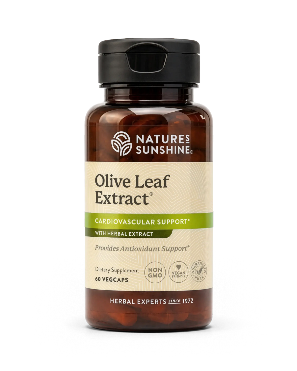 Nature's Sunshine Olive Leaf Extract