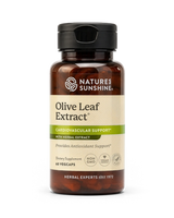 Nature's Sunshine Olive Leaf Extract