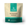 Nature's Sunshine My-Immune Defense dietary supplement in a 3.17 oz stand-up pouch.