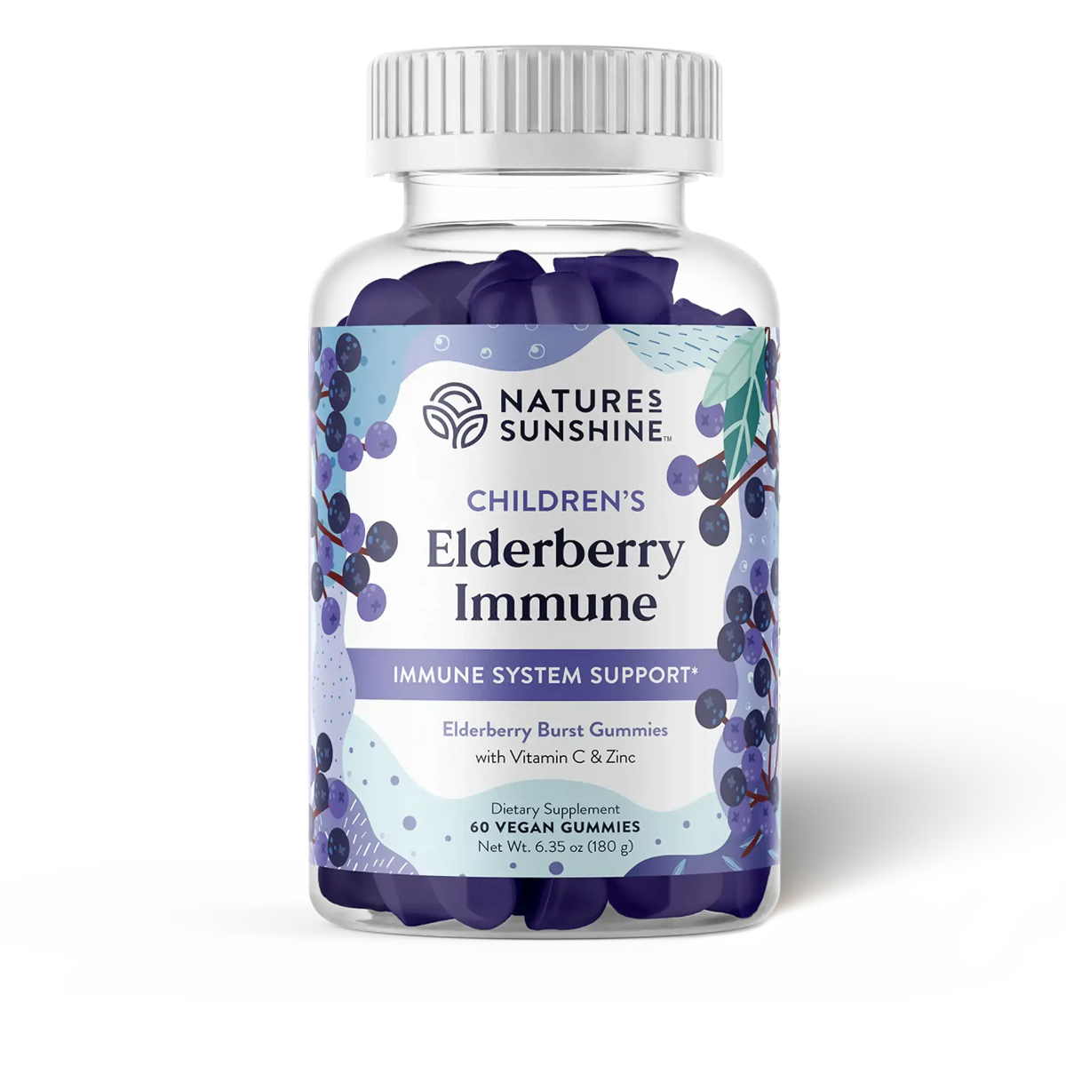 Nature's Sunshine Elderberry Immune