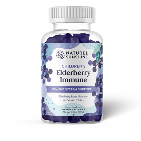 Nature's Sunshine Elderberry Immune