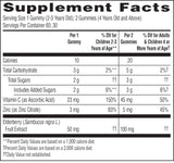 Supplement Facts