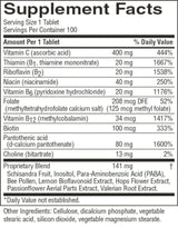 Nature's Sunshine Nutri-Calm (100 tabs)