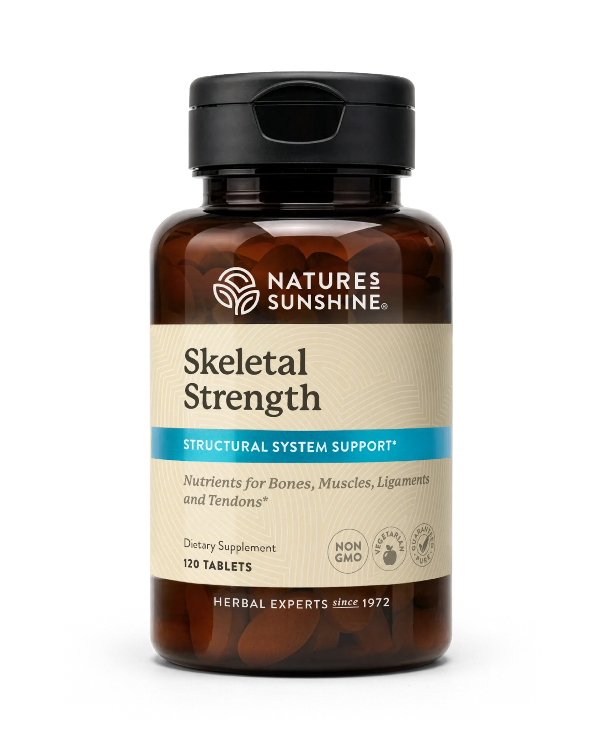 Nature's Sunshine Skeletal Strength