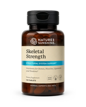 Nature's Sunshine Skeletal Strength