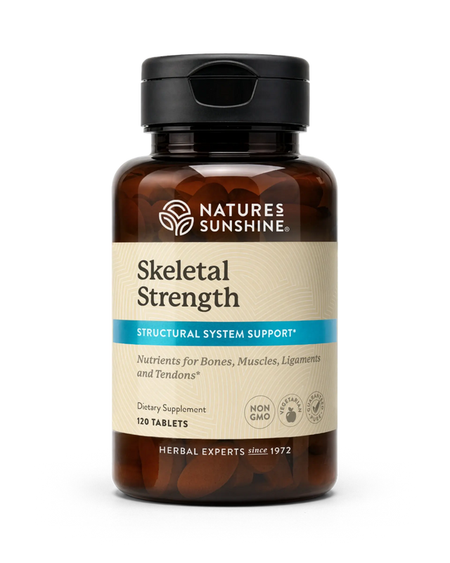 Nature's Sunshine Skeletal Strength