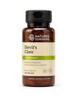 Nature's Sunshine Devils Claw