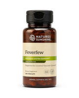 Nature's Sunshine Feverfew Conc. (100 caps)