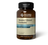 Nature's Sunshine Master Gland® (120 caps) - Nature's Best Health Store