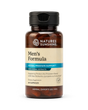 A bottle of Nature's Sunshine Men's Formula herbal prostate support dietary supplement, containing 60 capsules, shown on a clean white background.
