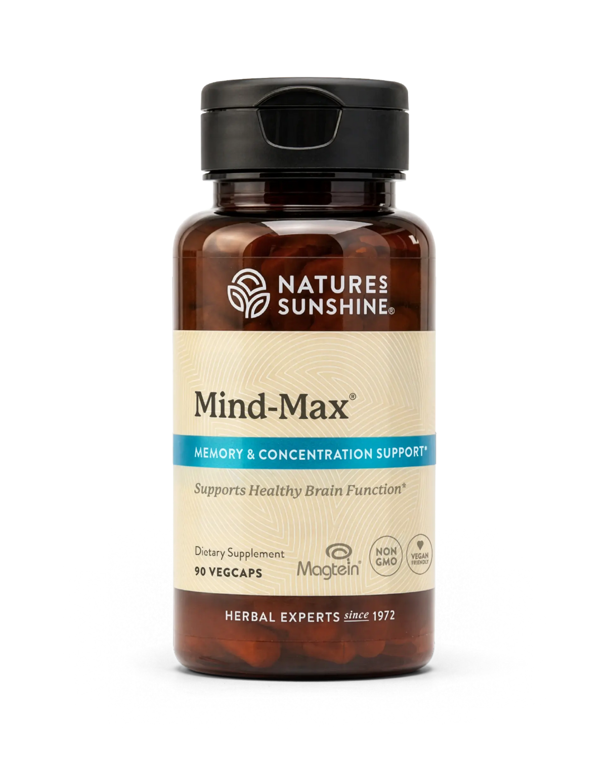 Nature's Sunshine Mind-Max (90 caps)