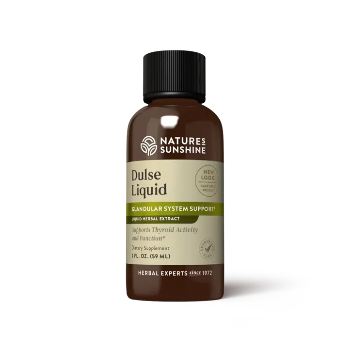 Nature's Sunshine Dulse Liquid (2 fl. oz.) - Nature's Best Health Store
