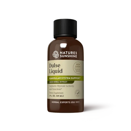 Nature's Sunshine Dulse Liquid (2 fl. oz.) - Nature's Best Health Store